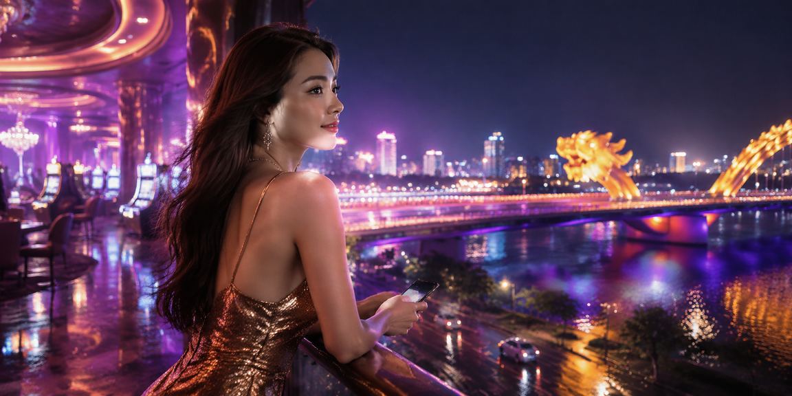 Khung cảnh giải trí và cá cược thể thao tại Việt Nam với giao diện hiện đại trên điện thoại